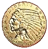 Gold Indian